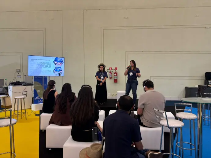 Pitch sobre o Cilla Tech Park 