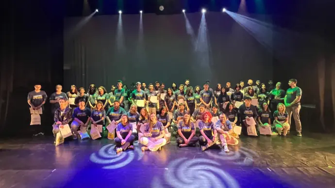 Formatura Capacita Tech