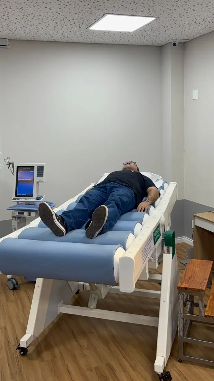 CTP no lançamento do Leito Robótico