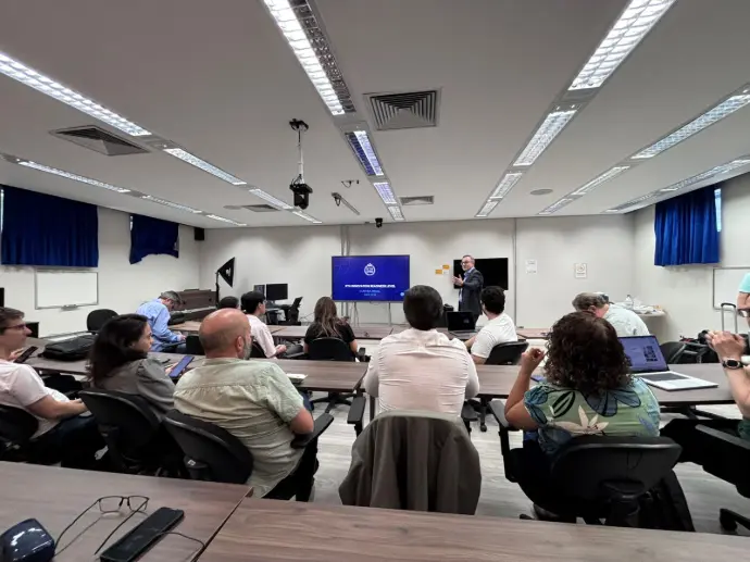 workshop na utfpr curitiba