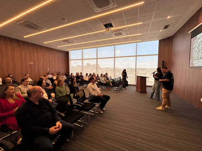 lançamento Câmara de Comércio Brasil – China