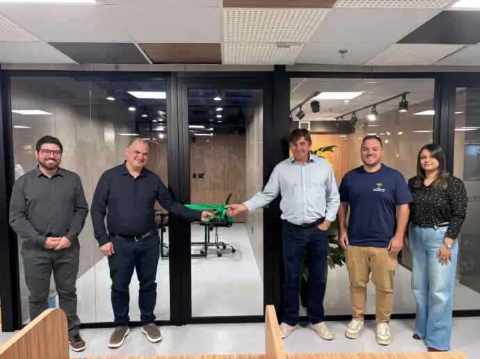 lançamento Câmara de Comércio Brasil – China no CTP