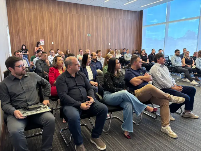 lançamento Câmara de Comércio Brasil – China