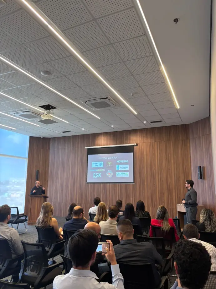 lançamento Câmara de Comércio Brasil – China