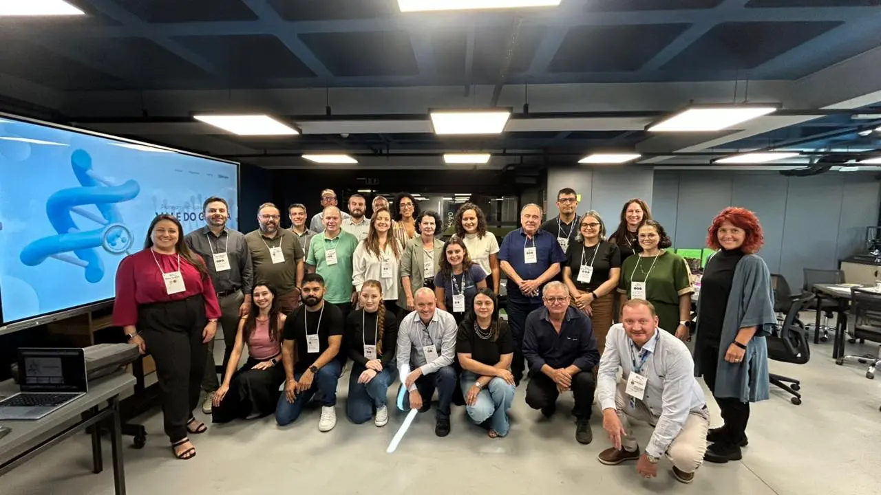 vale do genoma encontro