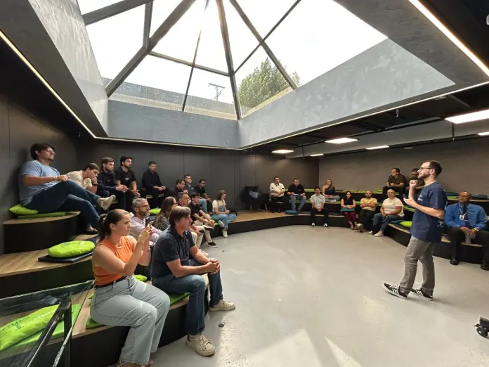 reunião dos residentes