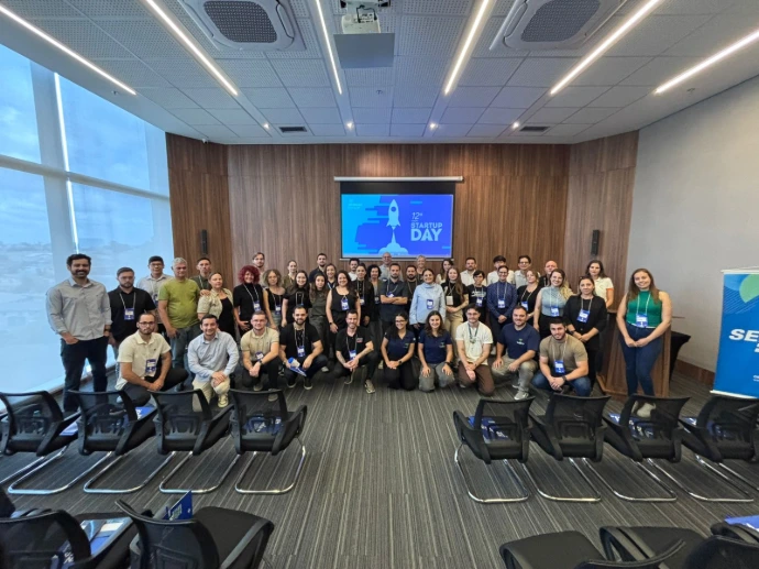 startup day participantes