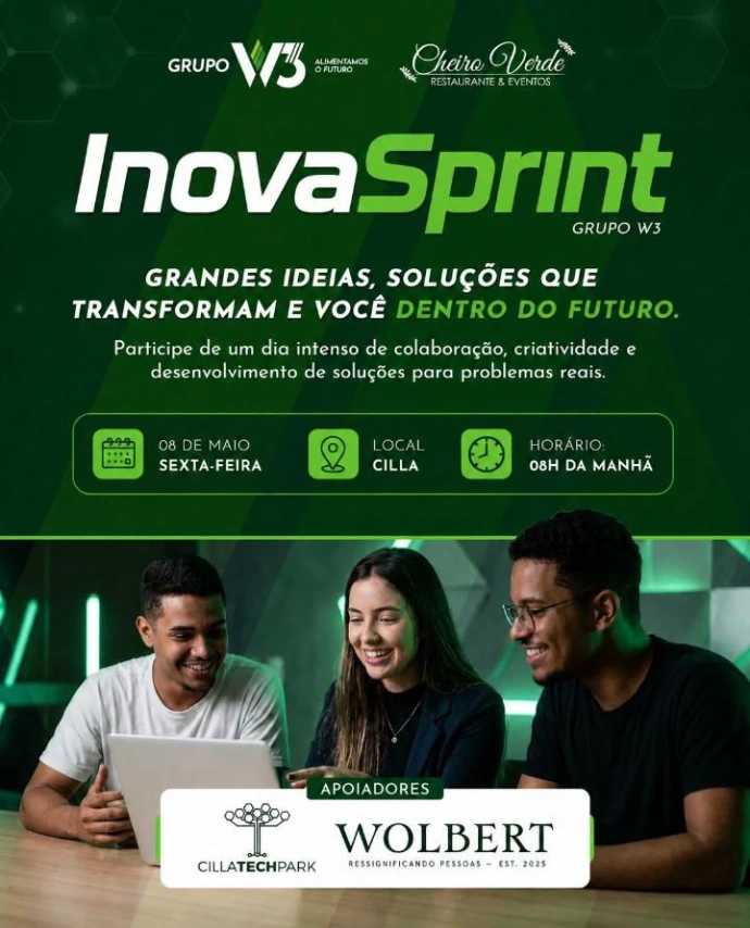 inova sprint