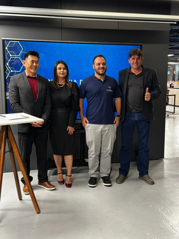 nova presidência cilla tech park