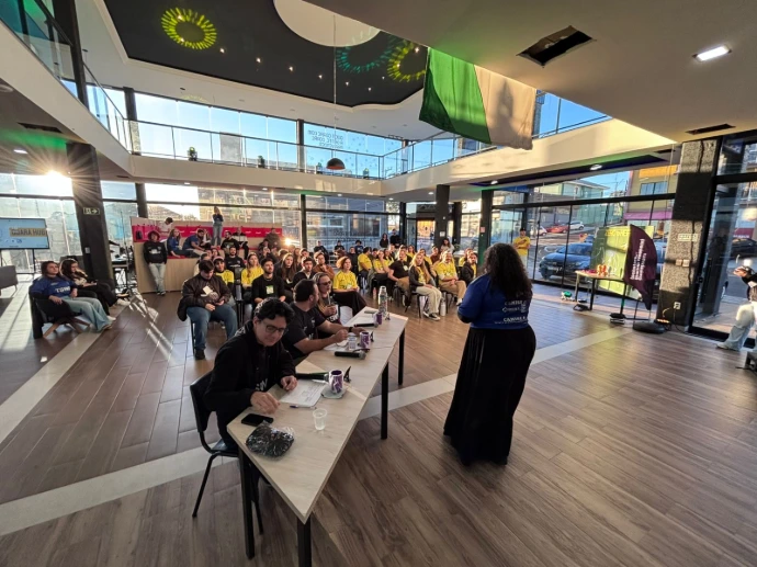 Banca final Startup Weekend 2026