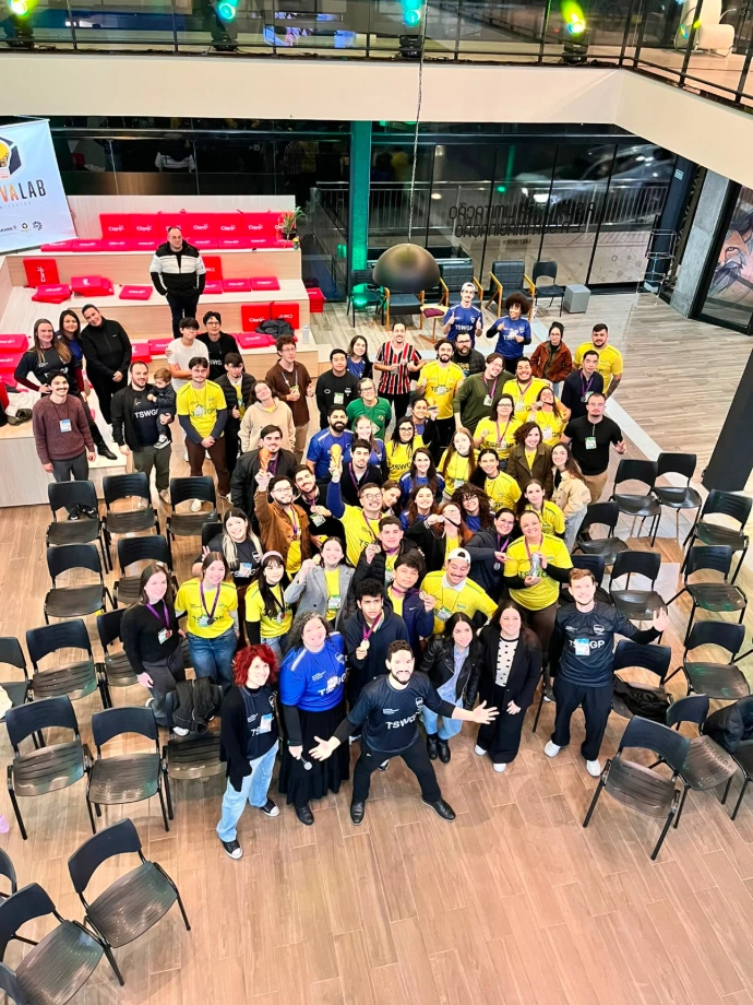 participantes Startup Weekend