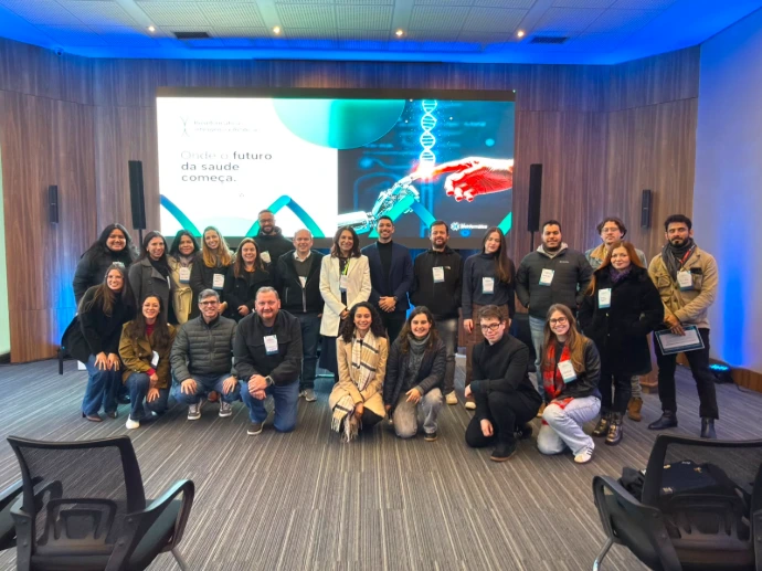 participantes do evento